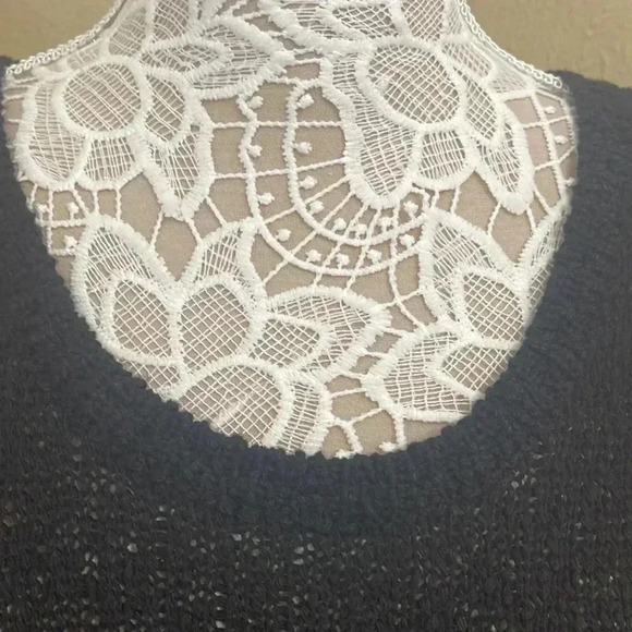 Loft Cotton Knit Sweater Tank Top - Picture 2 of 10